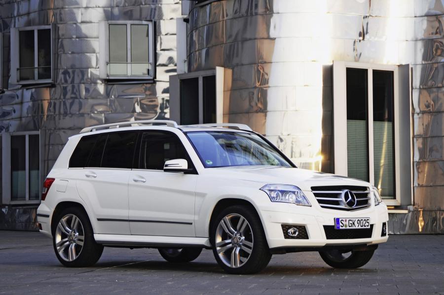  Mercedes-Benz GLK-Class 2010 года  (фото 25 из 224)